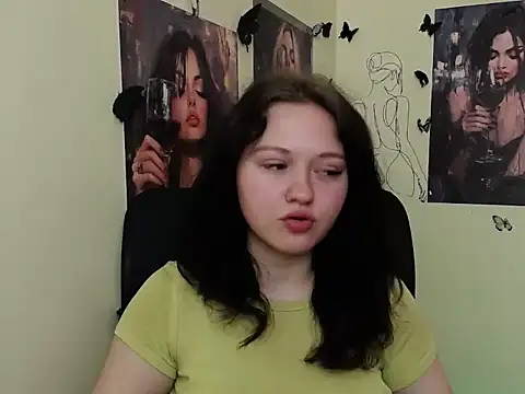 Snapshot of LadyAlice_ chatting on April 16, 2026, 6:03 am LadyAlice online show from April 16, 2026, 6:03 am