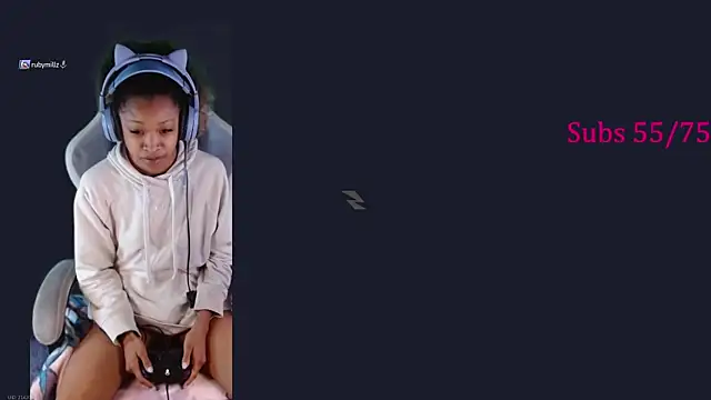 Snapshot of rubywithpearls chatting on January 14, 2026, 12:14 am rubywithpearls online show from January 14, 2026, 12:14 am