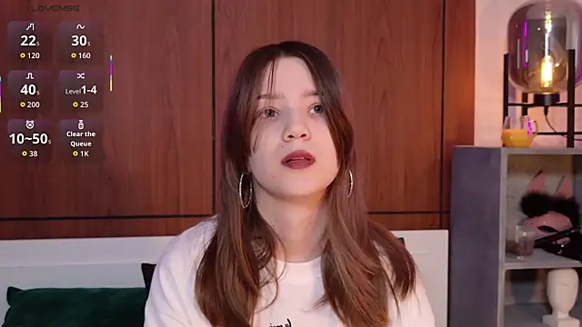 Alison kisss online show from May 17, 2026, 7:25 pm