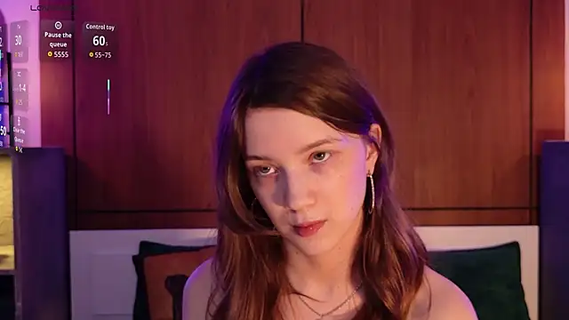 Alison kisss online show from May 24, 2026, 5:46 pm