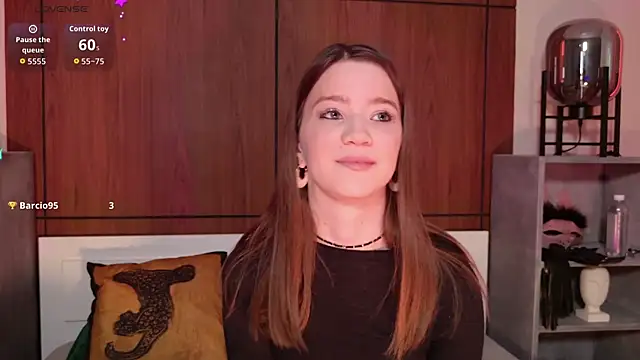 Alison kisss online show from April 8, 2026, 5:25 pm