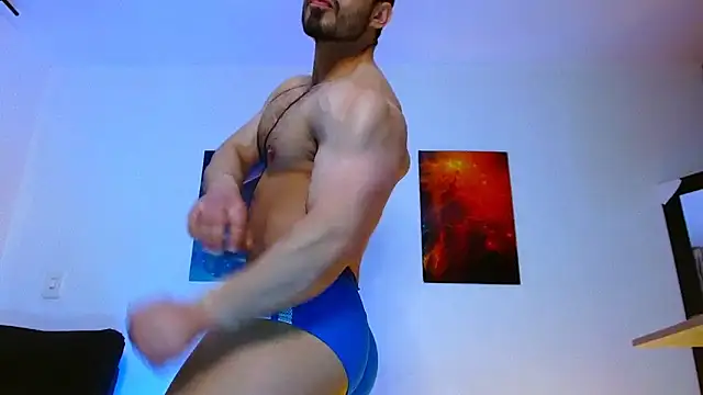 Axel Lover online show from February 3, 2026, 11:21 pm