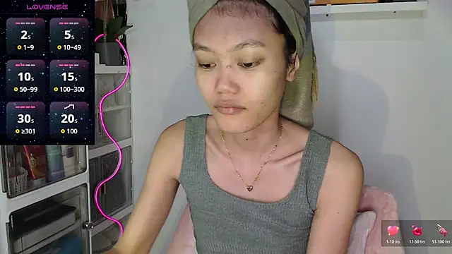 skinny gracie online show from April 6, 2026, 12:28 am