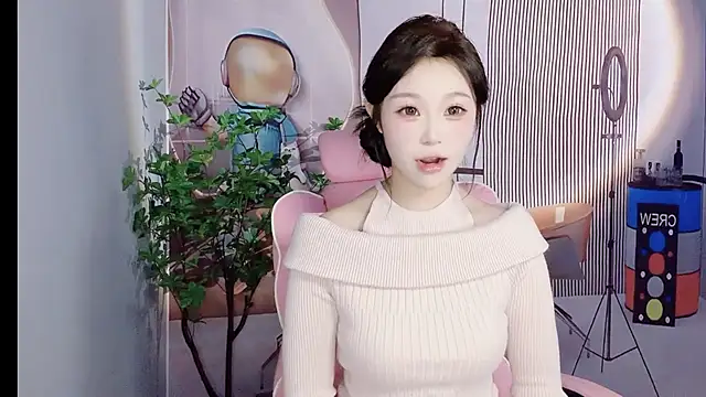 Snapshot of CAICAI_BABY chatting on November 9, 2025, 3:21 am CAICAI BABY online show from November 9, 2025, 3:21 am