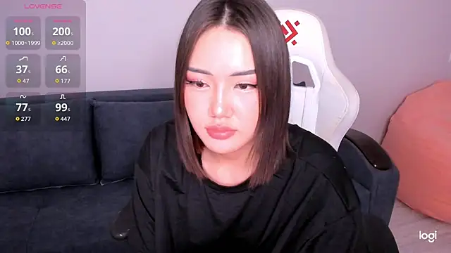 Momo Ayase  online show from September 19, 2025, 2:32 pm