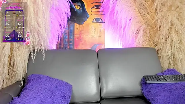 yasmin elite online show from October 6, 2025, 9:10 am