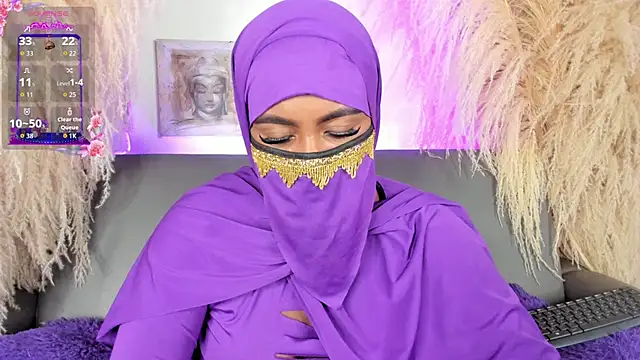 yasmin elite online show from September 11, 2025, 8:36 am