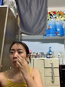 Snapshot of Minee1202 chatting on March 21, 2026, 9:14 am Minee1202 online show from March 21, 2026, 9:14 am