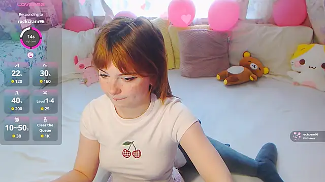sweet mika18 online show from June 16, 2026, 12:16 pm