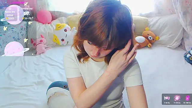 sweet mika18 online show from June 20, 2026, 8:08 am