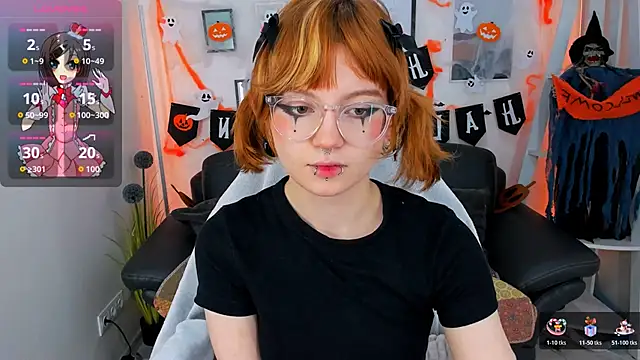 sweet mika18 online show from October 18, 2025, 7:05 pm