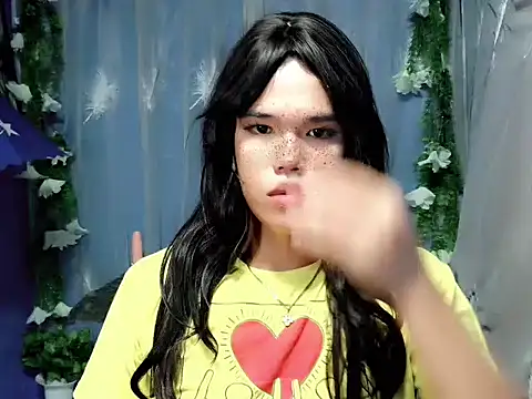 Anggeh Slut online show from October 8, 2025, 7:32 am