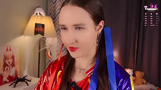 Snapshot of MaudAle chatting on October 31, 2025, 1:13 am MaudAle online show from October 31, 2025, 1:13 am