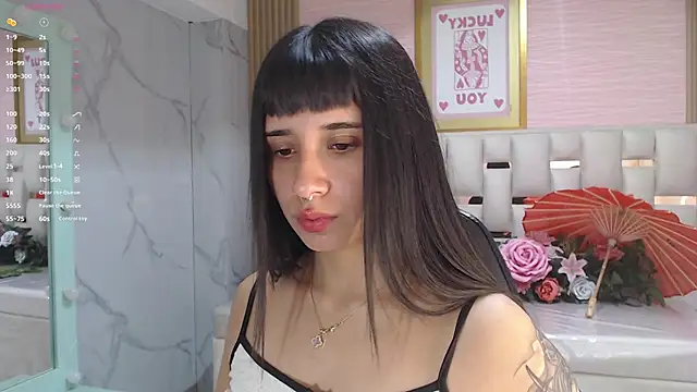 allyssa bellini s online show from December 15, 2025, 8:36 pm