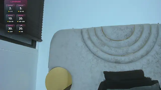 Samy Grey01 online show from December 22, 2025, 3:06 am