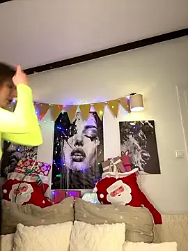 LINA ALL EYES ON YOU online show from January 13, 2026, 8:02 pm