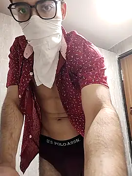 mrmasseur06 online show from February 27, 2026, 7:35 pm