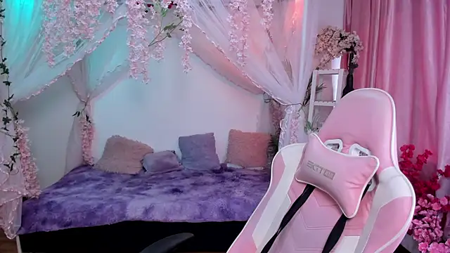 sweet daniiela online show from November 8, 2025, 9:40 pm