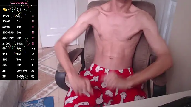 Sexxx20 online show from February 2, 2026, 1:10 pm