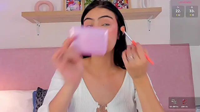 CandySlut  online show from April 10, 2026, 8:05 pm