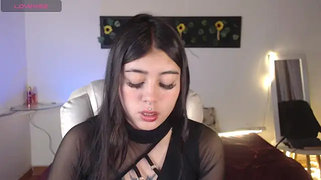 Snapshot of gabriella_live chatting on October 20, 2025, 5:13 pm gabriella live online show from October 20, 2025, 5:13 pm