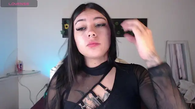 Snapshot of gabriella_live chatting on October 14, 2025, 7:47 pm gabriella live online show from October 14, 2025, 7:47 pm