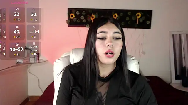 Snapshot of gabriella_live chatting on October 2, 2025, 7:28 pm gabriella live online show from October 2, 2025, 7:28 pm