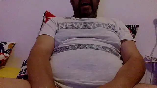 steve669 hot online show from September 21, 2025, 8:58 pm