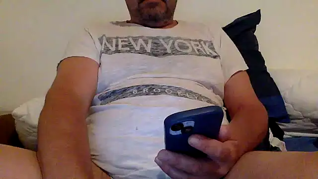 steve669 hot online show from August 8, 2026, 5:25 am