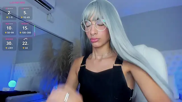Ebonysweet   online show from May 15, 2026, 8:07 pm