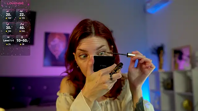 WendyGilber online show from September 19, 2025, 8:29 am