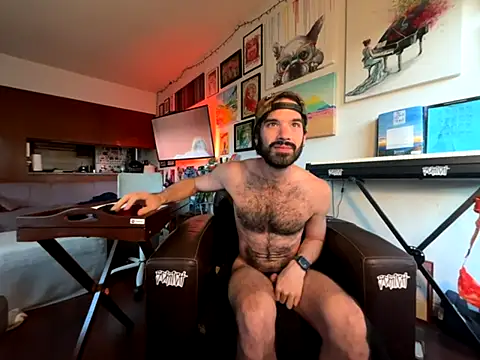 Pupscritch online show from October 15, 2025, 2:03 pm