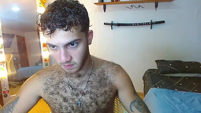 Snapshot of ocean_boy chatting on September 17, 2025, 6:32 pm ocean boy online show from September 17, 2025, 6:32 pm
