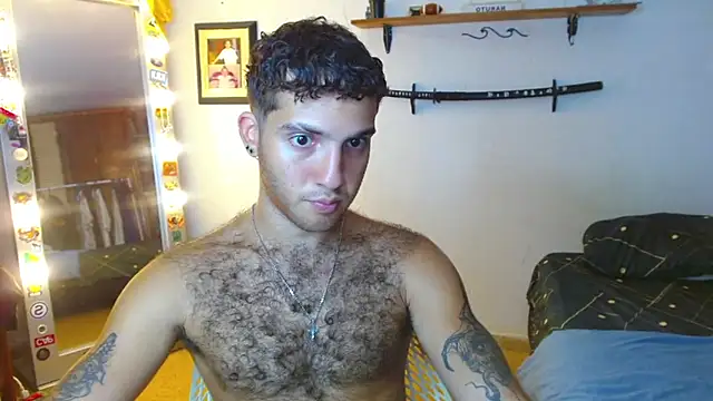 Snapshot of ocean_boy chatting on September 16, 2025, 6:53 pm ocean boy online show from September 16, 2025, 6:53 pm