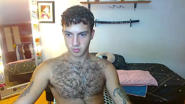 Snapshot of ocean_boy chatting on October 10, 2025, 10:54 pm ocean boy online show from October 10, 2025, 10:54 pm