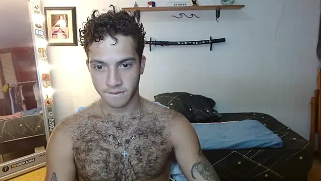 Snapshot of ocean_boy chatting on October 7, 2025, 4:19 pm ocean boy online show from October 7, 2025, 4:19 pm