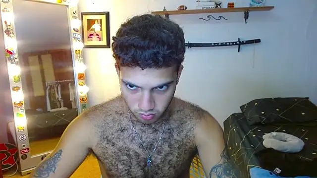 Snapshot of ocean_boy chatting on September 25, 2025, 12:38 am ocean boy online show from September 25, 2025, 12:38 am