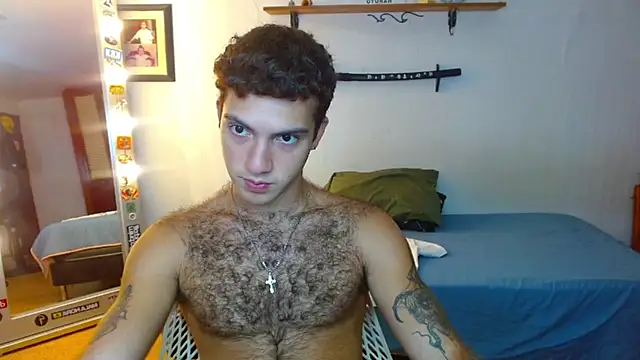 Snapshot of ocean_boy chatting on October 16, 2025, 10:18 pm ocean boy online show from October 16, 2025, 10:18 pm