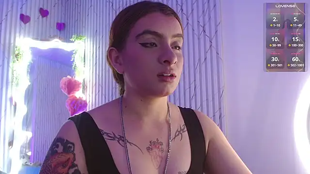 Naomy tay1 online show from February 25, 2026, 3:07 am