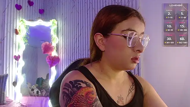 Naomy tay1 online show from February 28, 2026, 2:55 am