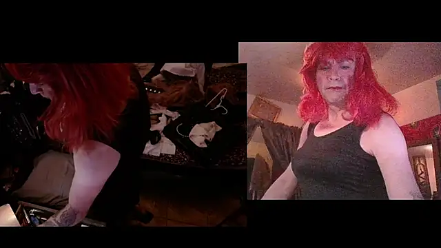 TransFionaLuv online show from October 30, 2025, 2:25 pm