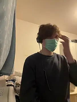 Imagerysin23 online show from October 30, 2025, 5:32 pm