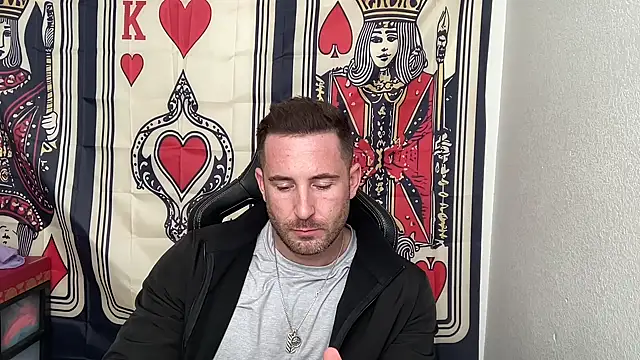 brettmycles28 online show from November 17, 2025, 8:35 pm