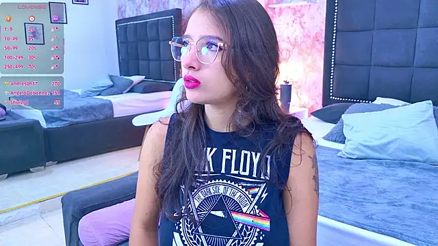 Angelique Angell online show from March 11, 2026, 7:52 pm