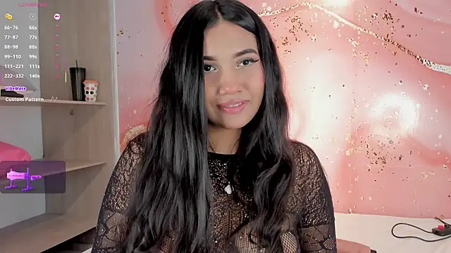 Annelov18 online show from October 14, 2025, 7:36 pm