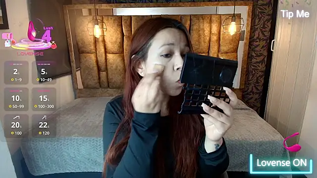 Isa Thompson   online show from February 1, 2026, 11:41 am