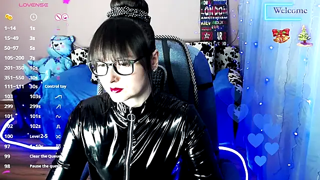 MilaRay online show from January 9, 2025, 12:09 pm