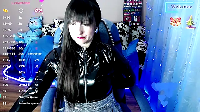 MilaRay online show from December 27, 2024, 2:01 pm