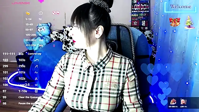 MilaRay online show from January 6, 2025, 6:58 am