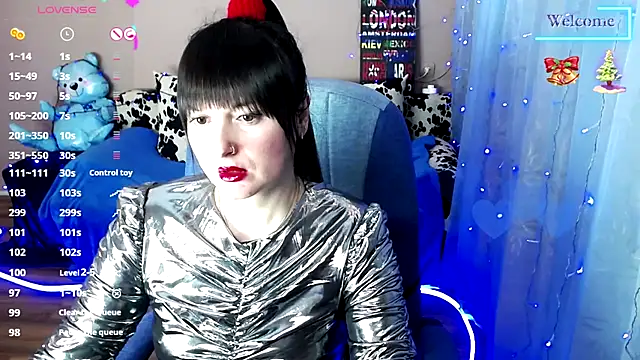 MilaRay online show from December 20, 2024, 2:59 pm